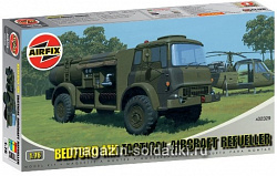 Сборная модель из пластика А Автозаправщик BEDFORD MK AIRCRAFT REFUE (1/76) Airfix (2329) (2329)