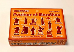 Персы, битва при Марафоне (1/72) Инженер Басевич для Chintoys (CHT72001) (CHT72001)
