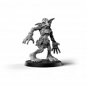 Goblin Zombie, 28 mm Punga miniatures - фото
