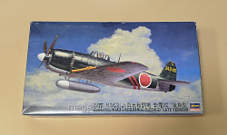 Сборная модель из пластика 09074 N1K2-J Kawanishi, Shiden KAI, George 1/48 Hasegava (Q532-007) (Q532-007 )