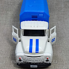 ЗИЛ Полиция Технопарк 1/43 (Q540-0108) (Q540-0108)