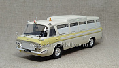 ЗИЛ-118А Скорая помощь, Автомобиль на службе №1, 1:43, DeAgostini - фото