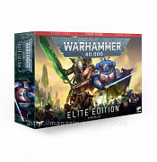 Сборные фигуры из пластика 40-03 Warhammer 40000 Elite Edition - фото