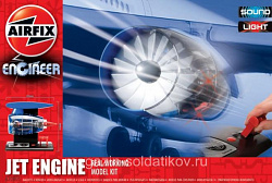 Сборная модель из пластика А Реактивный двигатель (1:72) Airfix (20005) (20005)