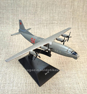 Ан-12, Легендарные самолеты, выпуск 055 - фото