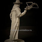 Сборная миниатюра из смолы Ван Хельсинг, 75 мм, TRILOKA MINIATURES (TLK-75-031) (TLK-75-031)