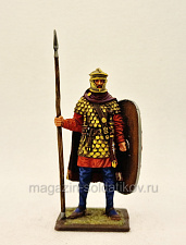 Римский Легионер, 54 мм, Студия Большой полк - фото