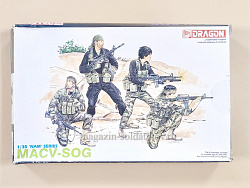 Сборные фигуры из пластика 3306 MACV-SOG Dragon (1/35) Dragon (Q529-029) (Q529-029)