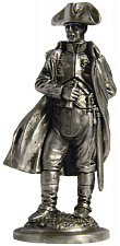 Миниатюра из металла 045. Наполеон в России, 1812 г. EK Castings - фото