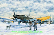 03215 Самолёт  Ju-87B-2/U4 Stuka 1:32 Трумпетер