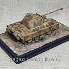 Модель в боксе Panther G 1/72 (208-169) (208-169)
