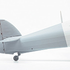 Сборная модель из пластика Британский истребитель Хоукер Харрикейн IIC, (1/72) Звезда