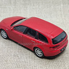 Alfa Romeo 159 Sportwagon Red 1/43 Welly (Q600-390) (Q600-390)