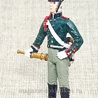№175 - Кондуктор Инженерного корпуса, 1812-1814 гг. (НапВ175) (НапВ175)