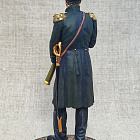 Миниатюра из олова Адмирал П.С. Нахимов, 1855 г., 90 мм, Студия Большой полк (ИЛ2648.12.02.90) (ИЛ2648.12.02.90)