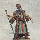 Миниатюра из олова Царь Иван IV Грозный (1530-1584 гг.), 54 мм, Студия Большой полк (ИЛ2816.09.01.54) (ИЛ2816.09.01.54)