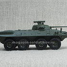 БТР-90, модель бронетехники 1/72 «Руские танки» №40