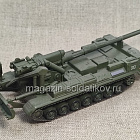 Советская самоходная артиллерийская установка САУ 2С7 «Пион» (QGM-052) (QGM-052)