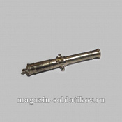 12032/B Бронзовый ствол к русской 6-фунтовой пушке, 28 мм, Аванпост
