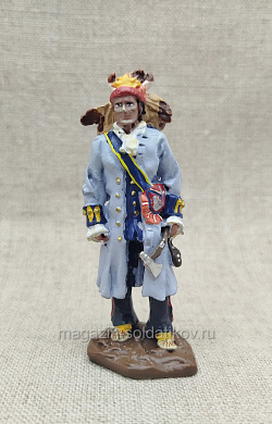 Kondiaronk HOBBY& WORK 1/32 (INAH025) (INAH025 )