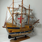 Корабль Санта-Мария (большой) (704-2217) (704-2217)