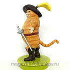 Кот в сапогах, фигура-топпер (704-1642) (704-1642)