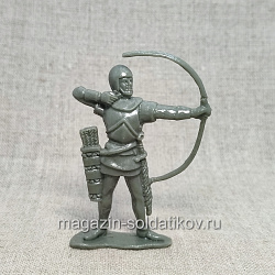 Лучники, копия ДЗИ (604-798) (604-798)
