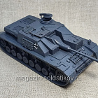 German Stug IV, CTS735A 1:32 ClassicToySoldiers, 2012 год выпуска (Q540-0118) (Q540-0118)