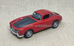 Mercedes-Benz 300 SL Gullwing (W198) 1954 1/43 Китай (700-189) (700-189)