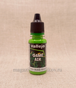 Зеленый скорпион Vallejo (76032) (76032)