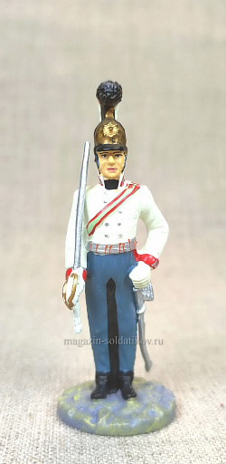 №30 - Офицер Кавалергардского полка, 1804-1808 гг.
