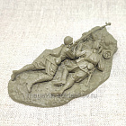 Солдатики из пластика Бронебойщики РККА.Лето. (1:32) Plastic Platoon (PP073) (PP073)