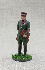 Маршал Шапошников 1941 г. 54 мм - фото