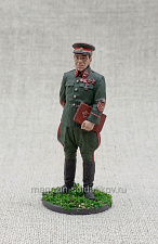 Маршал Шапошников 1941 г. 54 мм - фото