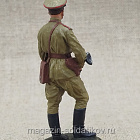 Офицер истребительно-противотанковой арт-ии Красной Арм , 1943-45 гг, 54 мм, Soldanir (QF0535) (QF0535)