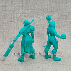 Фигурка из смолы «Дозор тундры» Н 2 шт (GK-006) (GK-006)