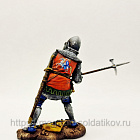 Литовский рыцарь, XV век, 75 мм, Студия Большой полк