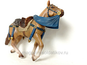 Конь рыцарский Schleich - фото