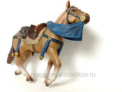 Конь рыцарский Schleich (704-1202) (704-1202)
