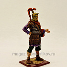 Командир римской конницы II-III вв., 54 мм, Студия Большой полк