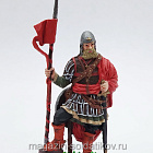 QF0482 Новгородский ратник, 54 мм, Soldanir (QF082) (QF082)