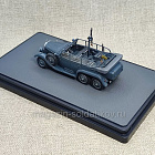Масштабная модель в сборе и окраске Автомобиль G-4 с пулеметом 1/72 (Q208-129) (Q208-129)