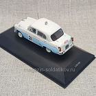 Москвич 403 #21 Сучков-Щавелев Ралли Монте Карло 1964 г. 1:43, IST (Q307-151) (Q307-151)