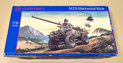 Glencoe Models M274 Mechanical Mule (1:15)