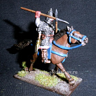 Дружинник с дротиками и луком, 28 мм Varang Miniatures (MD-09) (MD-09)