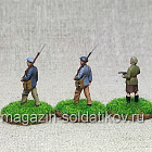 530-108 Советское ополчение (набор 5 шт.) 1/72 (530-108 н5шт) (530-108 н5шт)