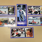 Открытки «Formule 1 1972-1982» (485-074) (485-074)