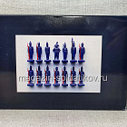 Солдатики из пластика British Light Infantry Standing Order Arms (1/72) Strelets (296) (296)