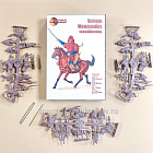 Солдатики из пластика Eastern Mercenaries mid of XXVII century (1/72) Mars (72137) (72137)