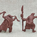 Фигурка из смолы «Ратмэны» (набор 5 шт.) (GK-009) (GK-009)